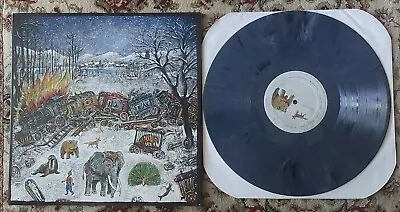 MewithoutYou Ten Stories Vinyl LP Marbled Grey Limited • $45.99