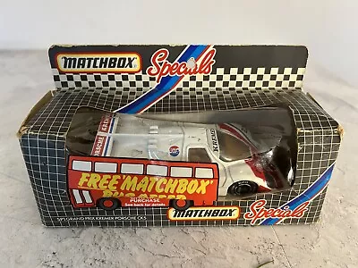 Vintage Matchbox Specials Sp1 Kremer Porsche Ck5 Boxed  • £2.99