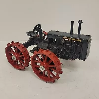 Scale Models Massey-Harris 15-22 4WD Tractor USA #11 JLE  Ltd Ed 1/16 #1 • $85.49