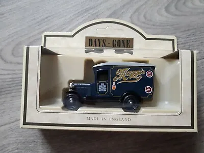 LLedo Days Gone 1934 Maggi's Soup Chevrolet Van 21032 8cm Boxed • £2.99