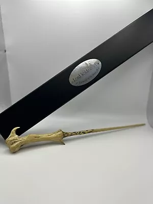 Wizarding World Harry Potter “Lord Voldemort” Wand Harrod’s London Collectible • $12.99