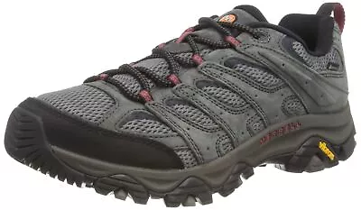 Merrell Mens Hiking Shoes Moab 3 Gore-Tex Beluga 10 • $69.59