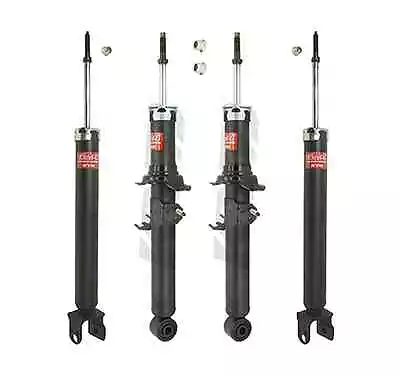 FCS 4 Performance SHOCKS Fits INFINITI G35 G37 SEDAN 07 08 09 - 11  G37 COUPE • $192.70