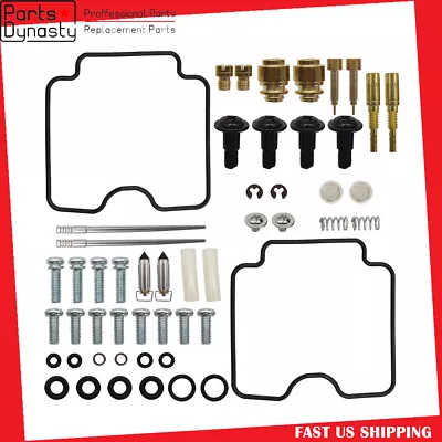 $14.15 • Buy Carburetor Gaskets Rebuild Repair Kit Fit Yamaha Xvs1100 V-Star Classic 06-09