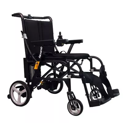 Dashi MG Ultra Lightweight Folding Electric Wheelchair Powerchair - Only 15kg • £1999.99