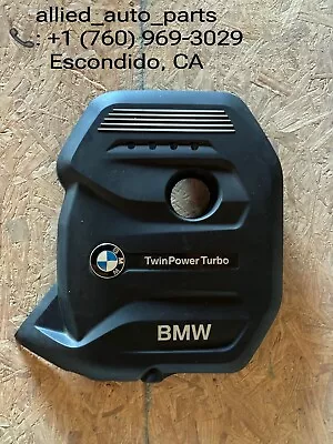OEM BMW F22 F30 F33 230 330 430 B46 Engine Cover Head Cylinder Ignition Coil • $89