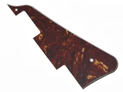 LP Guitar Pickguard Scratch Plate Fits For Gibson Les Paul Vintage Tortoise • $10.25