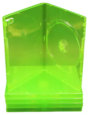 $19.95 • Buy (5) XBOX 360 Replacement Game Storage Shell Box Cases