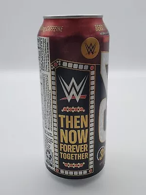 C4 Ultimate Energy X WWE Energy Drink Berry Powerbomb Wrestling Wrestlemania WWE • $12.99