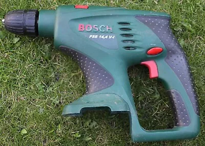 £9.99 • Buy Bosch PSB 14.4v Hammer Drill