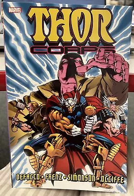 Thor Corps (Marvel Comics 2016) Brand New Graphic Novel • $1.99