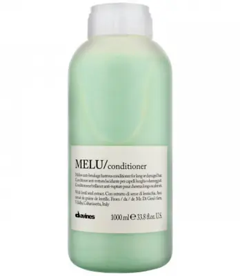 Davines Melu Conditioner For Long And Damaged Hair 1000ml | 33.8 Fl.oz • $89.90