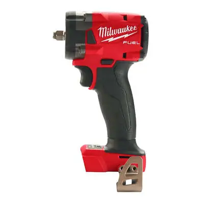 Milwaukee 2854-20 M18 FUEL 18V 3/8  Impact Wrench W/Friction Ring -Bare Tool • $208.05