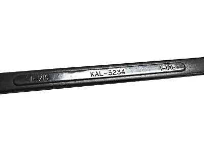 KAL-3234 1-1/16  Combination Wrench **FREE SHIPPING** • $14.99