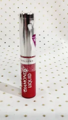 Maybelline WET SHINE DIAMONDS Liquid Lipcolor Lip Gloss ~ HEART TO HEART ~ 0.17z • $23.04