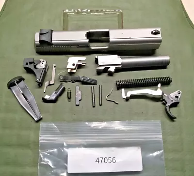 Smith & Wesson S&W SW40VE 40 Cal Parts Lot -  Rebuild / Repair Parts • $189.99