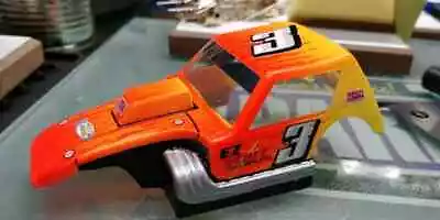 1/32 Scale Gremlin Modified  Slot Car Body  -new -clear Lexan With Mask #3094 • $5.50