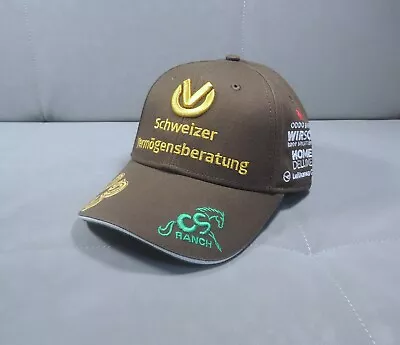 F1 Michael Schumacher 2023 Ranch Cap NEW! • $49.99