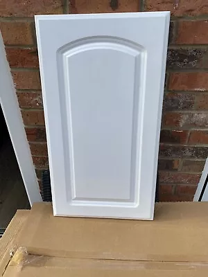 Kitchen Door - Gloss White- 400 X 720  Stock Dx715 • £29