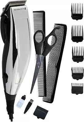 Remington Personal Hair Trimmer Clipper Shaving Head Barber Electric Home Set • $20.99