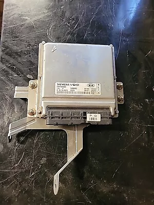 2007 07 Kia Sportage 39104-23242 Computer Engine Control ECU ECM EBX Module • $75