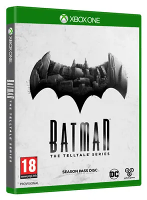 BATMAN: The Telltale Series (Xbox One) PEGI 18+ Adventure: Point And Click • £5.47