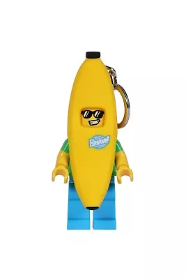 Lego Official Licensed Key Ring Led Torch Mini Figure Style Srp £9.99 Brand New • £9.99