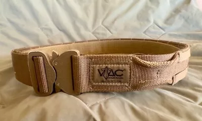 Viking Tactics RAZE Belt Coyote Large - Complete With Inner Belt • $100