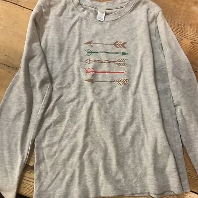 Monag Children’s Long Sleeved Shirt Size 10 • $7.99