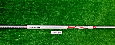 $49.49 • Buy Matrix Ozik MFS White Tie HX X-Stiff Hybrid Shaft Uncut 42  New