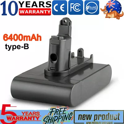 6400mAh Battery Type B DC31 Animal 917083 Vacuum DC34 DC44 DC45 DC35 • $35.98