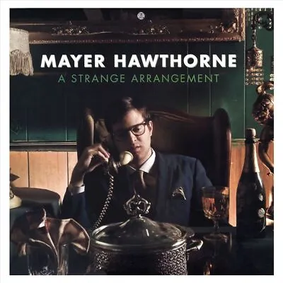 Mayer Hawthorne Strange Arrangement New Lp • $36.51