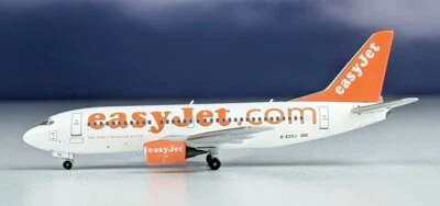 £74.99 • Buy Panda PM19026 EasyJet Boeing 737-300 G-EZYJ Diecast 1/400 Jet Model Airplane New