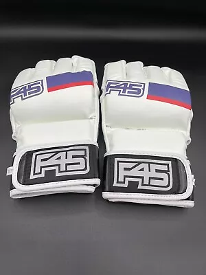 F45 MMA Fighting Gloves Gym Sparing Boxing Various Xtra Large • $12