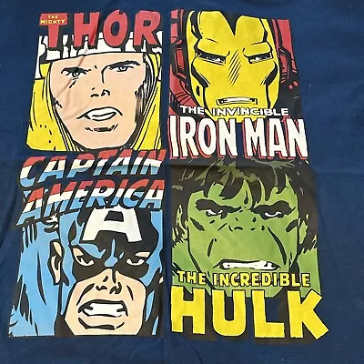 Marvel Avengers XXL T-shirt • £2