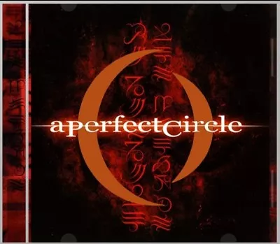 A Perfect Circle : Mer De Noms CD 2000 #7243 8 49321 2 1 TOOL PUSCIFER • $4.99