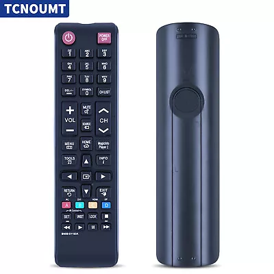 BN59-01180A Remote Control For Samsung Smart TV DB10D DB22D DB32D OM55D QM65H • $18.95