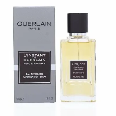 L'instant De Guerlain 1.6 EDT Mens Cologne Spray NIB • $54.99