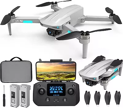 NMY Drones With Camera 4k GPS Quadcopter 5G FPV Transmission Auto Return Home • $134.99