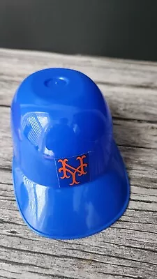Vintage New York Mets Mini Baseball Batting Helmet EUC #B1 • $5.99