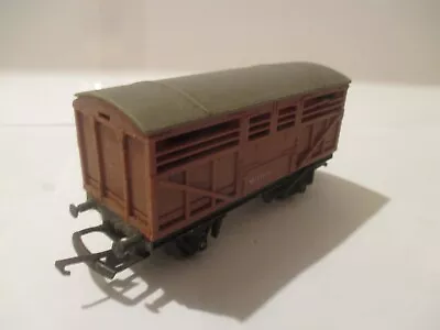 Hornby OO GAUGE CATTLE Wagon • £4.95