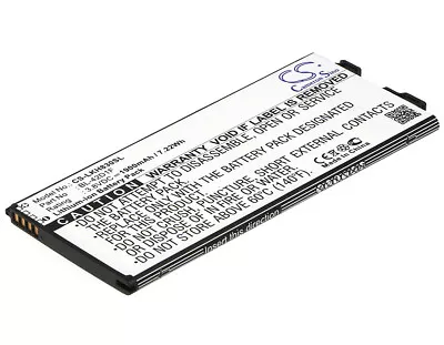 3.8V Battery For LG G5 Lite Premium Cell 1900mAh Li-ion New UK • £20.19