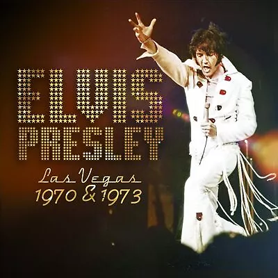 Elvis Presley Las Vegas 1970 & 1973 (CD) Album (PRESALE 19.04.2024) • $20.28