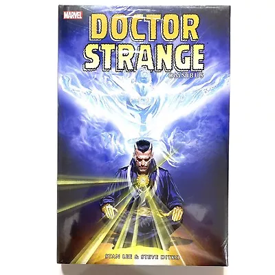 Doctor Strange Omnibus Vol 1 Ross DM New Sealed HC Rare $5 Flat Combined Ship • $35