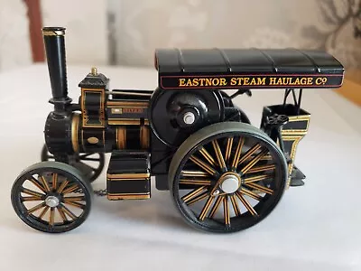 Corgi Vintage Glory Die Cast Fowler B6 Eastnor 1/50 Scale Steam Locomotive • $31.99