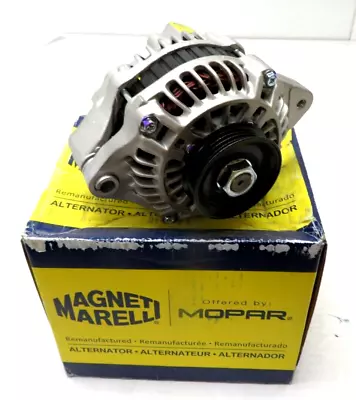 RMMAL00029 Alternator Remanufactured By Magneti Marelli For 1996-2000 Civic 1.6L • $80.77