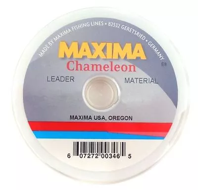 Maxima Chameleon Leader Wheel • $5.50