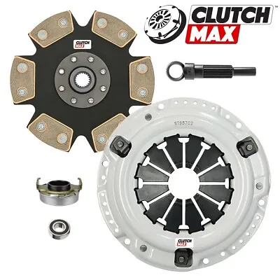 CLUTCHMAX STAGE 4 HD CLUTCH KIT For 92-05 HONDA CIVIC 1.5L 1.6L 1.7L D15 D16 D17 • $75.19