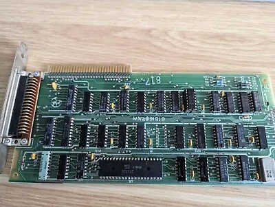 £5 • Buy IBM 5160 XT Floppy Controller Card ISA