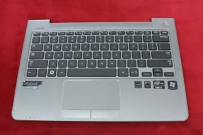 New For Samsung NP530U3C NP530U3B NP535U3C NP532U3C Palmrest Keyboard+Touchpad • $56.50